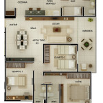 TIPO 3 110,00 M TORRE B