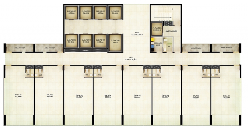 WMCE â€“ World Medical Center